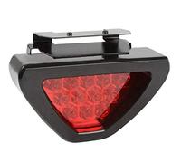 Luce Terzo Stop, Terza Luce Freno motociclo un'auto le D retronebbia spire freno luce F1 triangolo schienale alto fanale posteriore