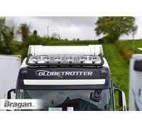 Luce Tettuccio Barra + Jumbo Ovale Macchie Per volvo FH5 globetrotter xl 2021+
