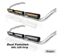 Luce Tettuccio Barra + LED Per Scania New Generation R & S Series 2017 + Normale