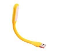 Luce USB,Luminosa Notturna | Design Portatile Lampada Eye Care Flessibile per Power Bank Laptop Computer Scrivania Comodino
