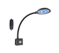 Luce USB per acquario con telecomando e luminosità regolabile per migliorare le immagini acquatiche (Y200)