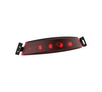 luce usb per Casco bici Bern Hudson - Watts 2.0 Rouge
