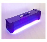 Luce UV a polimerizzazione rapida, Lampada di polimerizzazione a LED UV da 405 nm, luce ultravioletta da 365 nm, 395 nm, colla for saldatura PCB, vernice a getto d'inchiostro, vernice for serigrafia,