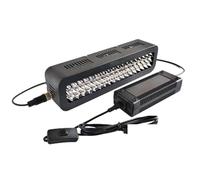 luce UV Lampada di polimerizzazione UV for gel da 720 W, 395 nm, 405, 365, macchina for stampa a olio, inchiostro, vernice, serigrafia, stampante 3D(395nm)