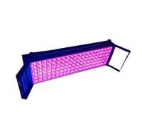 Luce UV, Lampada polimerizzante colloidale UV raffreddata ad aria a LED portatile da 800 W 395nm Colla senza ombre Acqua Olio verde OCA Schermo del telefono cellulare Incollaggio al PC(405nm)