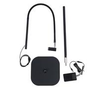 Luce UV per extension di ciglia, controllo con pedale wireless, lampada di polimerizzazione girevole e regolabile con luminosità 2 a 6 W per saloni di manicure e centri estetici