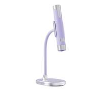 Luce UV per unghie in gel, sensore automatico con 2 impostazioni di timer, lampada per manicure per casa, uso quotidiano, viaggi, saloni, vacanze, donne, ragazze, artisti, principianti