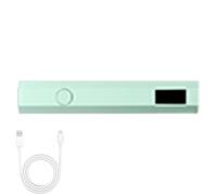 Luce UV Per Unghie In Gel Singolo Lampada Polimerizzante Portatile Per