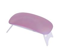 Luce UV per unghie, lampade per unghie per smalto gel,Lampada LED per la cura delle unghie | Lampade per unghie con ricarica USB per smalto gel, lampada polimerizzante professionale con sensore automa