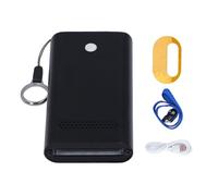 Luce UV Portatile, Kit di Estensioni Lampada UV Portatile, Mini Macchina per Extension per Parrucca a Polimerizzazione Rapida, Batteria Incorporata da 5000 MAh