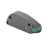 Luce Verde For Aspirapolvere, Pulisce La Polvere Nascosta, I Peli Degli Animali, I Capelli Umani, Illumina La Polvere, Compatibile Con Dyson, Parti For Aspirapolvere(Gray)
