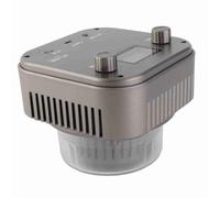 Luce video a LED COB da 100 W, illuminazione per fotocamera regolabile da 3000 K a 6500 K con attacco Bowens, luce portatile per fotografia con CRI 97 per vlog e interviste