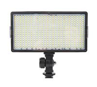 Luce Video a LED, Luce di Riempimento a Schermo Piatto da 32 W 416 LED, Luce di Riempimento per Studio Fotografico per Fotografia o Streaming Live