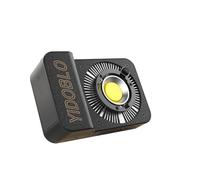 Luce video COB da 100W con attacco Bowens e impugnatura portatile, illuminazione bicolore 10000Lux/m 2700K-7500K con 10 simulazioni di scenari, con controllo a pannello e controllo APP