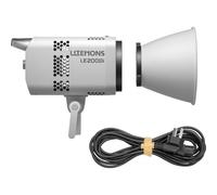 Luce video LED bicolore Litemons Godox LE200Bi White | ✅Garanzia di 5 anni