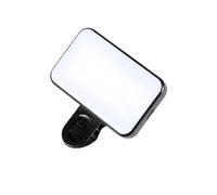 Luce Video LED Multifunzionale Per Computer, Luce Di Conferenza, Luce Video Per Computer, Telefono Cellulare, Foto, Luce Di Riempimento Per Selfie, Luminosit