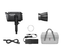 Luce video LED RGB Godox Litemons LA600R con borsa per il trasporto (nera)