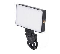 Luce Video RGB, Luce LED Portatile per Luce di Riempimento per Fotocamera a Colori, Luce LED CRI 95 2500-9000K LED, 3000mAh Ricaricabile, per Vlogging, Fotografia, Video