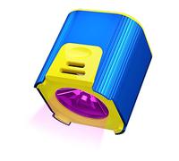 Luce viola di polimerizzazione UV della perla del blocchetto 5-7W LED della lampada per la riparazione della lampada di polimerizzazione UV