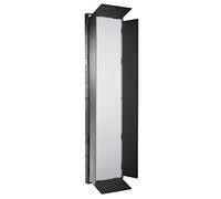 Luce Walimex Pro LED luminoso 3000 A luce pellicola diurna fluorescente Light Studio Luce
