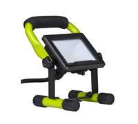 Luceco Eco Luce da Lavoro 10W 800lm 5000K 220 - 240V Spina UK Lunghezza Cavo 1.5