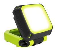 Luceco Lampada da Lavoro 7,5W, Ricaricabile 700 Lumen Lampade di Ispezione, Lampade Portatile con Base Magnetica, per Campeggio, Auto, Garage