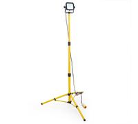 Luceco LSLSTW201V-01 Treppiede Con Singolo Faro LED 20W 110V
