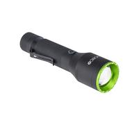 Luceco Multi Focus Ricaricabile Mano Torcia 9W 1000lm 2200mAh LI-ION Batt 6500K