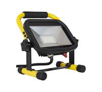 Luceco Portatile Lavoro Luce 22W 110V 1800lm 16A Spina Cavo 3 Metri LSLPW161V-01