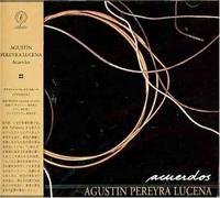Lucena, Agustin Pereyra - Acuerdos