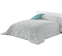 Lucena Cantos - Copripiumino con stampa digitale (Prado Acquamarina, 280 x 270)