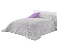 Lucena Cantos - Copripiumino con stampa digitale (Prado Malva, 280 x 270)