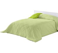 lucena cantos el calor que no pesa Copripiumino 300 x 270 cm, colore: Verde