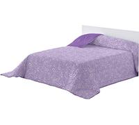 Lucena Cantos El calor que no pesa Lucena Cantos Copripiumino 260 x 270 cm Arya Viola