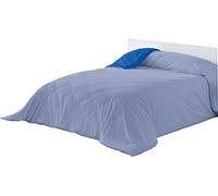 lucena cantos el calor que no pesa Lucena Cantos - Copripiumino 260 x 270, linea blu