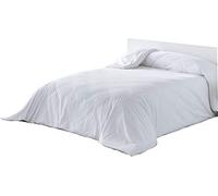 lucena cantos el calor que no pesa Lucena Cantos - Copripiumino 300 x 270, colore: Bianco