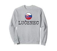 Lucenec Country Slovakia Viaggio in famiglia Slovacco Uomini Donne Felpa