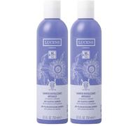 Lucens - Shampoo Rivitalizzante Anti-Giallo, Nutre e Rinforza Il Capello, Conferisce Elasticità e Setosità, Elimina I Riflessi Gialli e Dona Brillantezza - 250 ml (Confezione da 2)