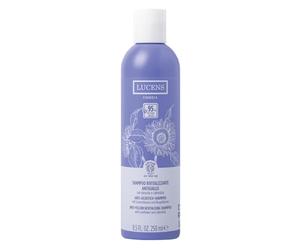 Lucens - Shampoo Rivitalizzante Anti-Giallo, Nutre e Rinforza Il Capello, Conferisce Elasticità e Setosità, Elimina I Riflessi Gialli e Dona Brillantezza - 250 ml