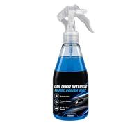 Lucentezza Auto 190 ml Spray Ripristino Lucentezza Pannelli Interni | Ravvivante Pannelli Portiere Veicolo Per Berlina Camion Camper Maniglie Porte Braccioli Console Centrale Cruscotto