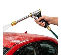 Lucentezza del tubo ad alta pressione | Sgancio rapido resistente regolabile | per pulitore ad alta pressione - Per animali domestici lavaggio auto giardino irrigazione facciata cortile