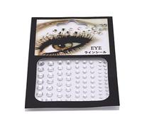 lucentezza naturale Tatuaggi temporanei Gioielli for il viso Diamante Trucco Art Eyeliner Glitter Adesivi for gioielli for il viso Tatuaggi temporanei Party Bady Strumenti for il trucco Reno Stress s