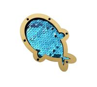 Lucentezza Pesci Di Paillettes Per Tavole Affari I Bambini Per Le Competenze Motorie Per Lo Sviluppo Sensoriale Per Le Competenze Motorie Per Lo Sviluppo Sensoriale