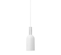 LUCEO Cylinder Lampadario Bianco