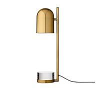 LUCEO Lampada da Tavolo Oro