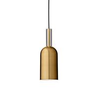 LUCEO Lampadario Cilindro Oro