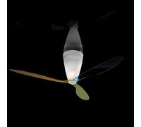 Luceplan Blow lampada a soffitto, E27 con ventilatore, 1D2800000002+1D280P000088, D28 Blow [Lampade per Interni > Lampade a Soffitto]