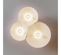 Luceplan Bulbullia Applique a LED a tre luci Luceplan