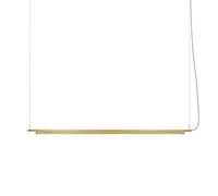 Luceplan Compendium Lampadario Ottone