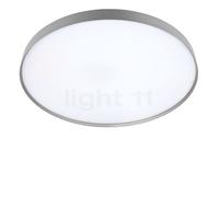 Luceplan Compendium Plate Parete/Soffitto LED, alluminio